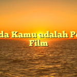 5 Tanda Kamu adalah Pecinta Film