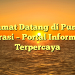 Selamat Datang di Puncak Narasi – Portal Informasi Terpercaya
